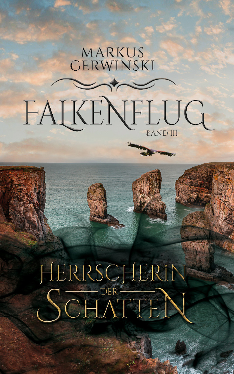 [Falkenflug 3: Herrscherin der Schatten]