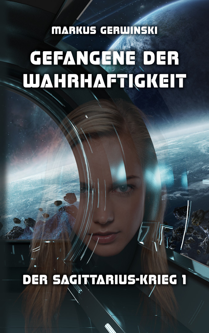 [Cover: Gefangene der Wahrhaftigkeit]