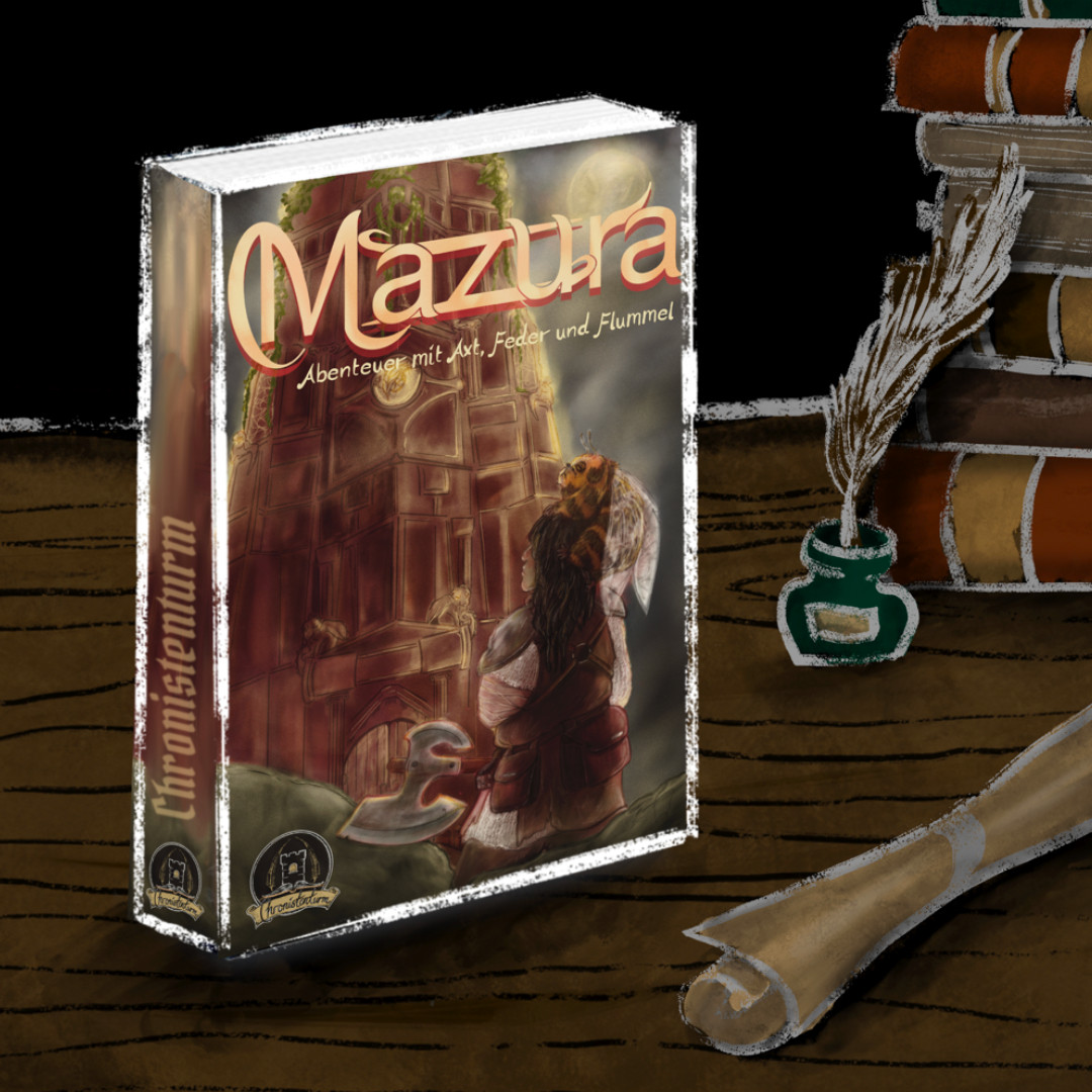 [Crowdfunding: Mazuras Abenteuer]