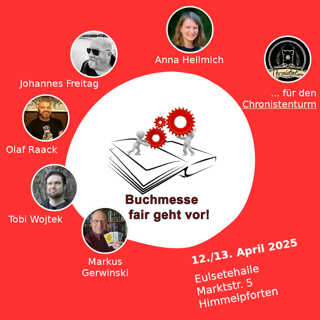 [Ankündigungsbild zur Fair geht vor Buchmesse]